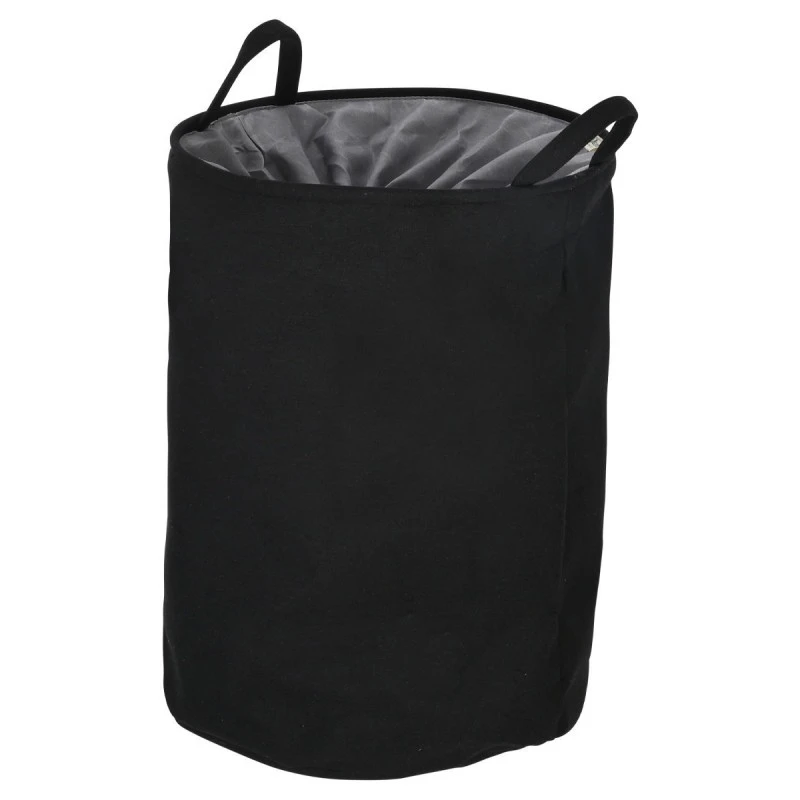 LAUNDRY BASKET FJORD WITH HANDLES 36x36x50cm MAGNET