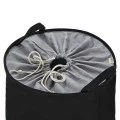 LAUNDRY BASKET FJORD WITH HANDLES 36x36x50cm MAGNET