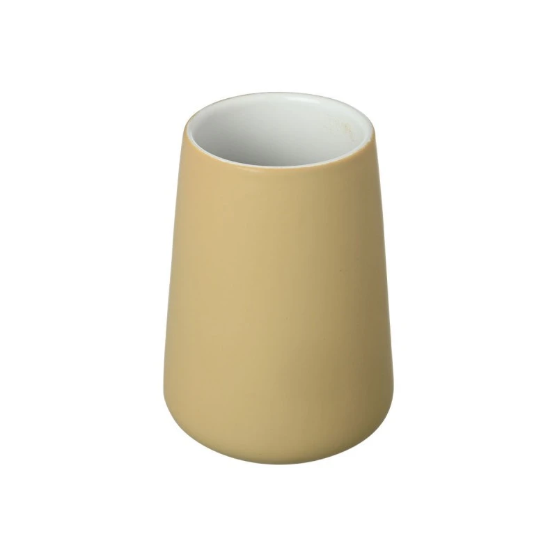 TOOTHBRUSH HOLDER FJORD CERAMIC DESERT
