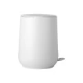 BATHROOM BIN FJORD SOFT CLOSE 5lt WHITE