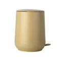 BATHROOM BIN FJORD SOFT CLOSE 5lt DESERT