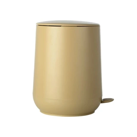 BATHROOM BIN FJORD SOFT CLOSE 5lt DESERT