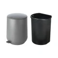 BATHROOM BIN FJORD SOFT CLOSE 5lt MAGNET