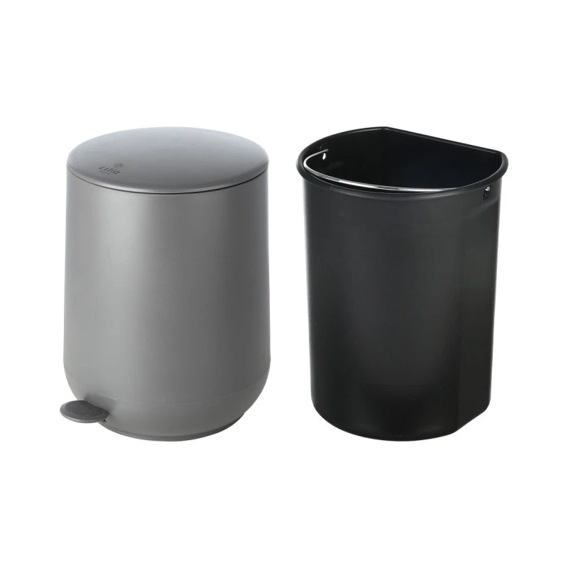 BATHROOM BIN FJORD SOFT CLOSE 5lt MAGNET
