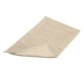 BATHROOM MAT FJORD 100% COTTON 50x80cm DESERT