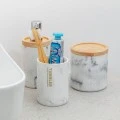 SOAP DISPENSER STONE POLYRESIN 360ML