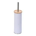 TOILET BRUSH MARBLE METALLIC