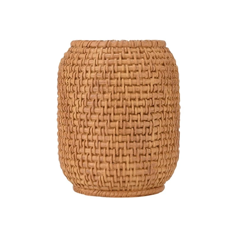 TOOTHBRUSH HOLDER ROPE POLYRESIN
