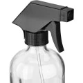SPRAY CONTAINER TRANSPARENT GLASS