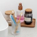 SOAP DISPENSER ALLURE GLASS