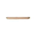 BATHROOM PLATE SATIN CERAMIC 26x11x2cm