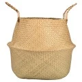 STORAGE &amp; ORGANISER BASKET LAGOON FOLDABLE 48x40cm