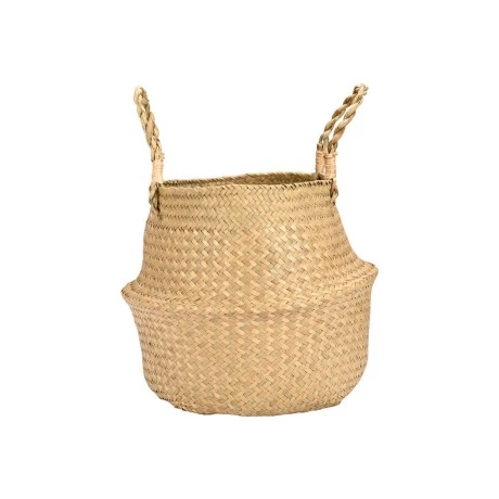 STORAGE &amp; ORGANISER BASKET LAGOON FOLDABLE 32x28cm