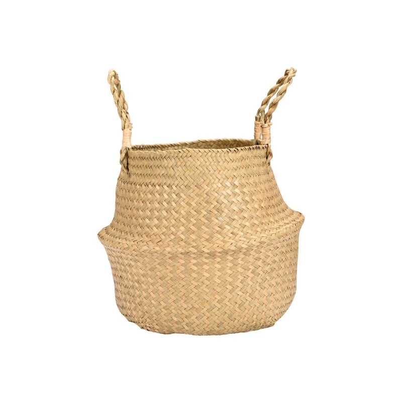 STORAGE &amp; ORGANISER BASKET LAGOON FOLDABLE 32x28cm
