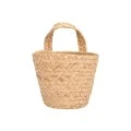 ESTIA ΚΑΛΑΘΙ ΚΡΕΜΑΣΤΟ FLORANA 15x15x23cm