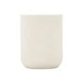 TOOTHBRUSH HOLDER RIPPLE CERAMIC