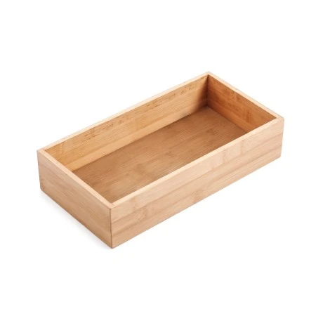 ESTIA ΚΟΥΤΙ ΟΡΓΑΝΩΣΗΣ BAMBOO ESSENTIALS 26x18.5x8.3cm ΣΤΟΙΒΑΖΟΜΕΝΟ