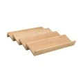 SPICE RACK ORGANIZER BAMBOO ESSENTIALS 4 PC.