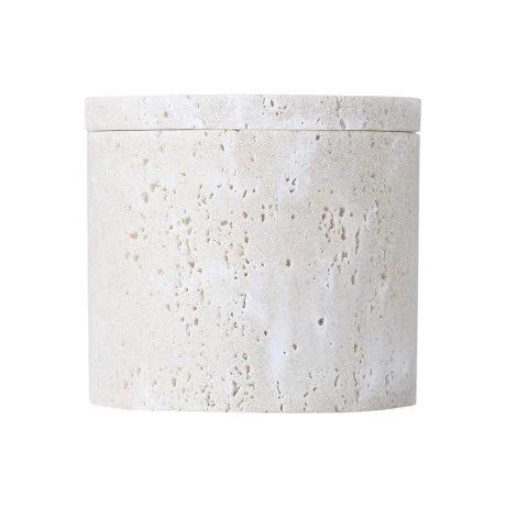 ESTIA ΔΟΧΕΙΟ ΓΙΑ ΒΑΜΒΑΚΙ TRAVERTINE