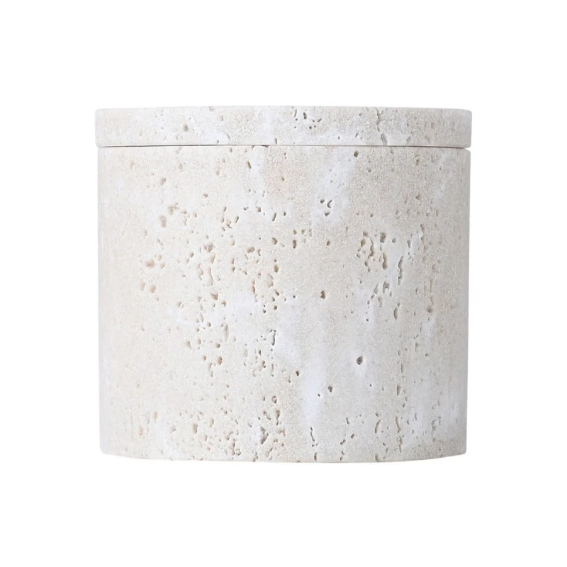 ESTIA ΔΟΧΕΙΟ ΓΙΑ ΒΑΜΒΑΚΙ TRAVERTINE