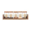 ALLURE WALL-MOUNTED KITCHEN SHELF UNIT