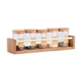 ALLURE WALL-MOUNTED KITCHEN SHELF UNIT