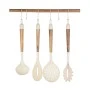 WALL KITCHEN HANGER WITH 6 HOOKS