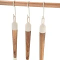 WALL KITCHEN HANGER WITH 6 HOOKS