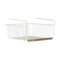 UNDER SHELF STORAGE BASKET ALLURE 30X28CM