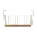 UNDER SHELF STORAGE BASKET ALLURE 30X28CM