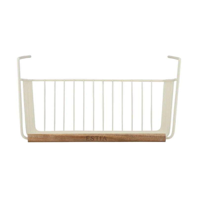 UNDER SHELF STORAGE BASKET ALLURE 30X28CM