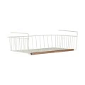 UNDER SHELF STORAGE BASKET ALLURE 50X28CM