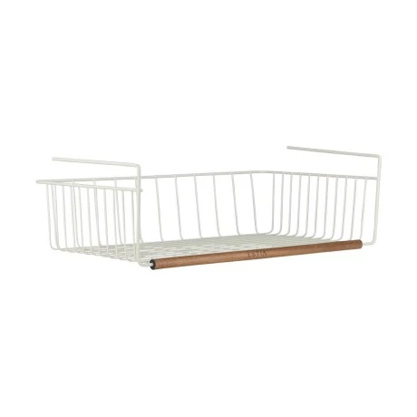 UNDER SHELF STORAGE BASKET ALLURE 50X28CM