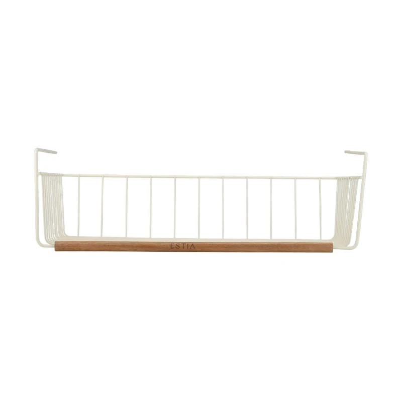 UNDER SHELF STORAGE BASKET ALLURE 50X28CM