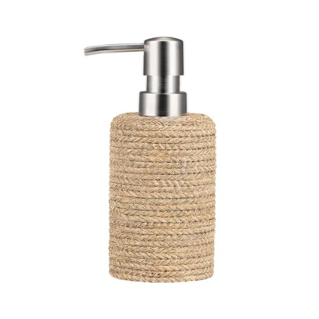 SOAP DISPENSER NAUTICA BEIGE RESIN 350ML