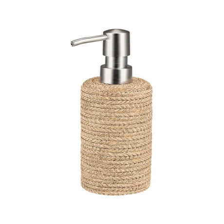 SOAP DISPENSER NAUTICA BEIGE RESIN 350ML