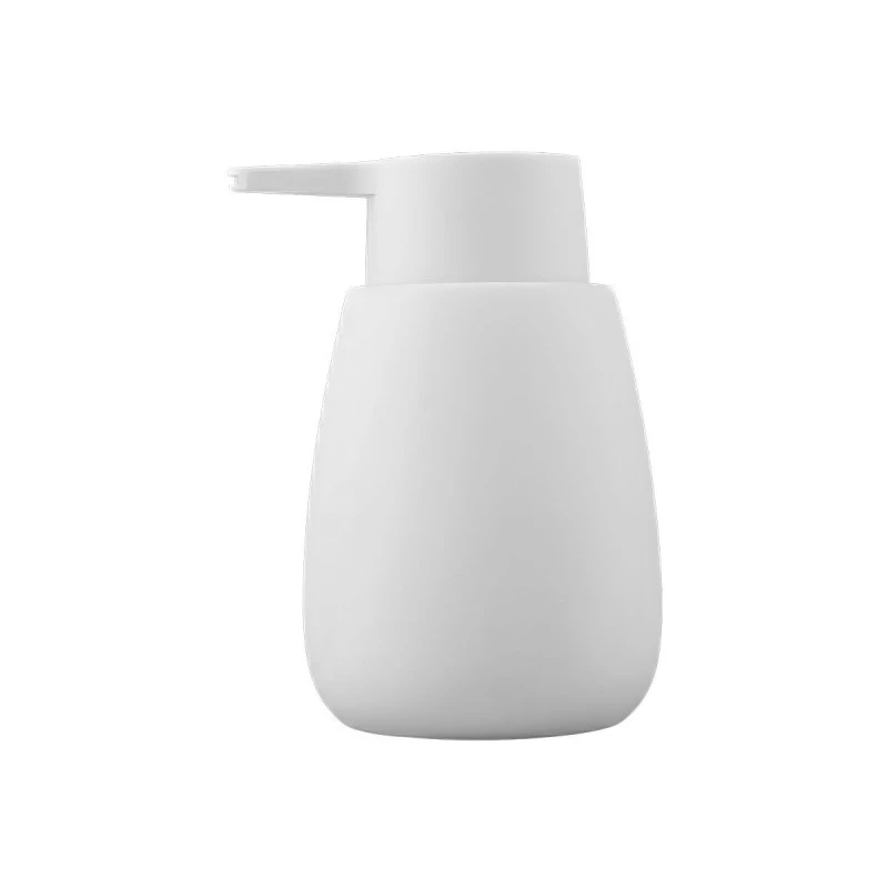 SOAP DISPENSER FJORD SOFT CERAMIC WHITE