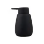 SOAP DISPENSER FJORD SOFT CERAMIC BLACK