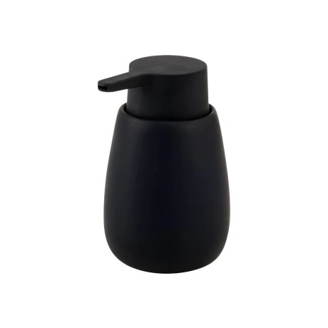 ESTIA ΑΝΤΛΙΑ ΣΑΠΟΥΝIOY FJORD SOFT ΚΕΡΑΜΙΚΗ 350ml ΜΑΥΡΟ