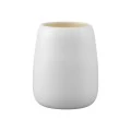 TOOTHBRUSH HOLDER FJORD SOFT CERAMIC WHITE