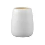 TOOTHBRUSH HOLDER FJORD SOFT CERAMIC WHITE