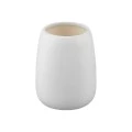 TOOTHBRUSH HOLDER FJORD SOFT CERAMIC WHITE