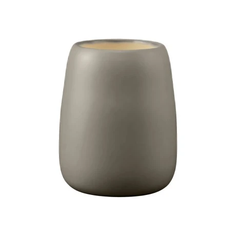 TOOTHBRUSH HOLDER FJORD SOFT CERAMIC DRIFTWOOD