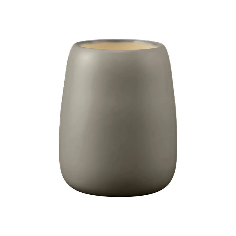 TOOTHBRUSH HOLDER FJORD SOFT CERAMIC DRIFTWOOD