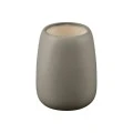 TOOTHBRUSH HOLDER FJORD SOFT CERAMIC DRIFTWOOD