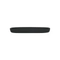 BATHROOM PLATE TONE LAB CERAMIC BLACK