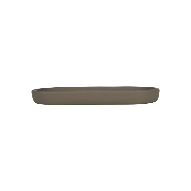 BATHROOM PLATE TONE LAB CERAMIC DRIFTWOOD