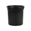 BATHROOM BIN CLASSIC SOFT CLOSE 5lt MATTE WHITE
