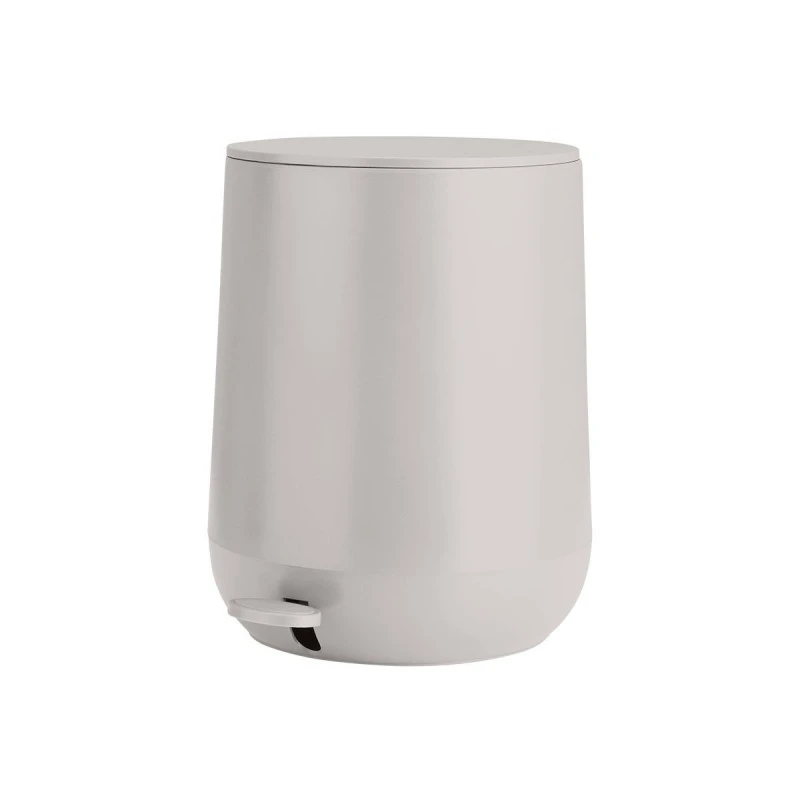 BATHROOM BIN FJORD SOFT CLOSE 5lt SAND