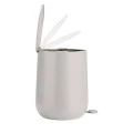 BATHROOM BIN FJORD SOFT CLOSE 5lt SAND